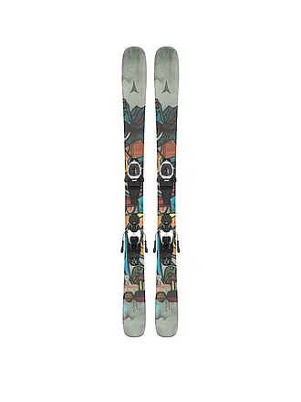 ATOMIC | Jugendski Set BENT JR 140-150 + L 6 GW | 